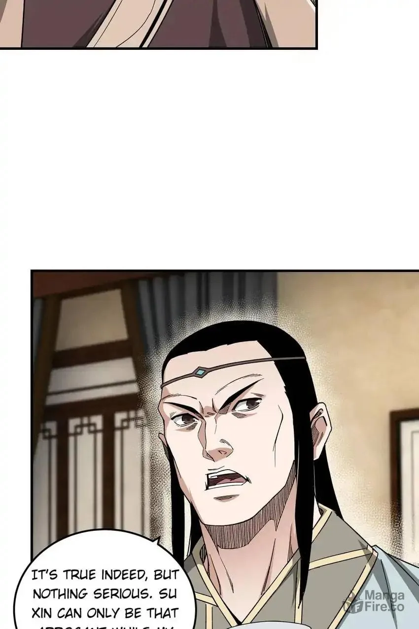 Greatest Boss System Chapter 115 page 6 - 