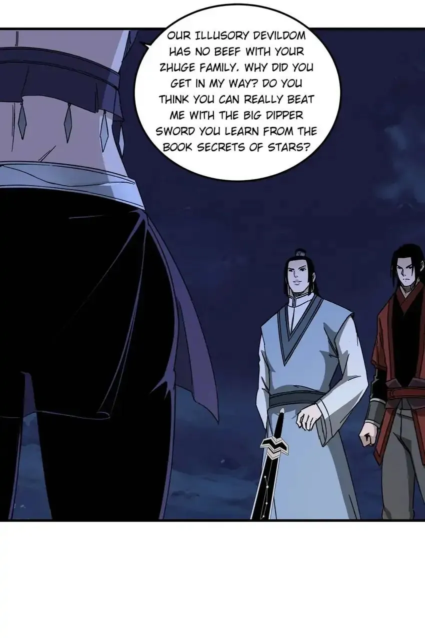 Greatest Boss System Chapter 116 page 45 - 