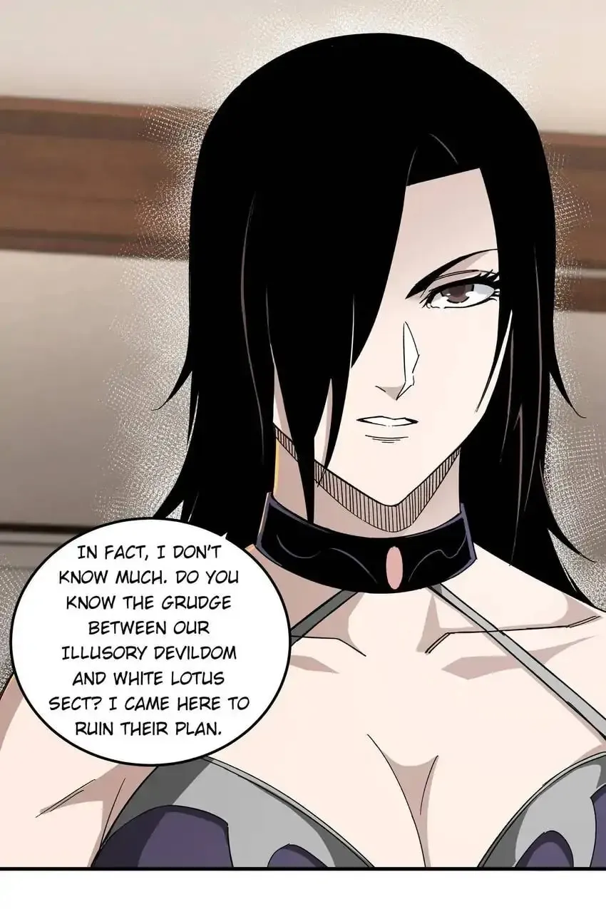 Greatest Boss System Chapter 117 page 17 - 