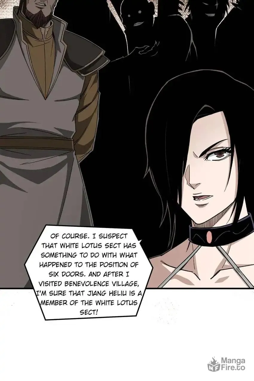 Greatest Boss System Chapter 117 page 22 - 