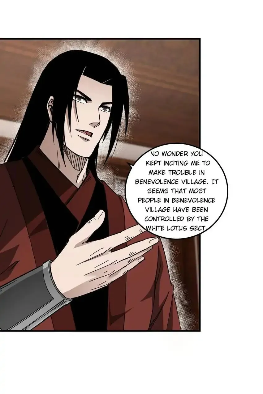 Greatest Boss System Chapter 117 page 23 - 