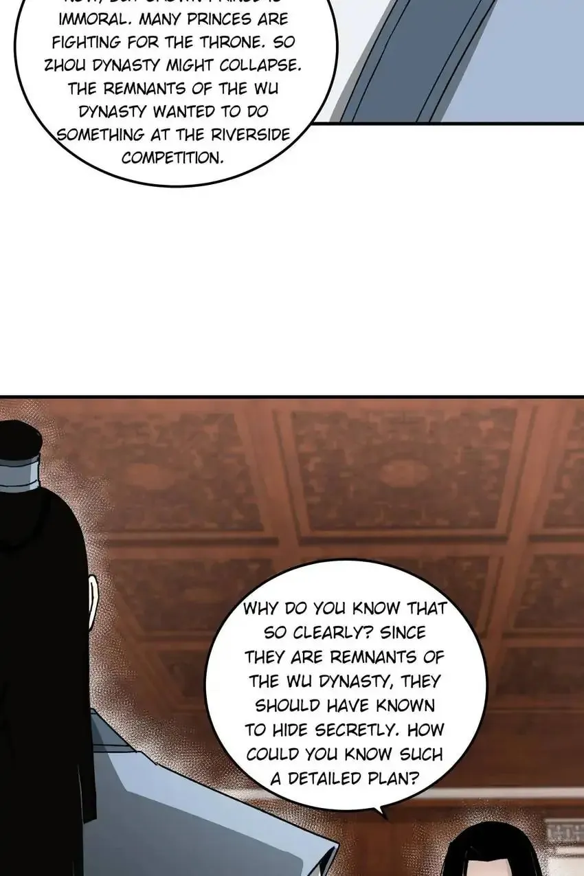Greatest Boss System Chapter 117 page 32 - 