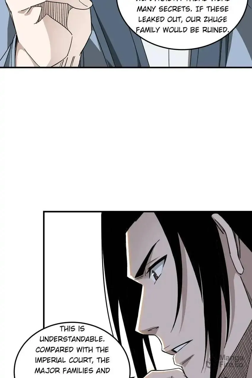 Greatest Boss System Chapter 117 page 37 - 