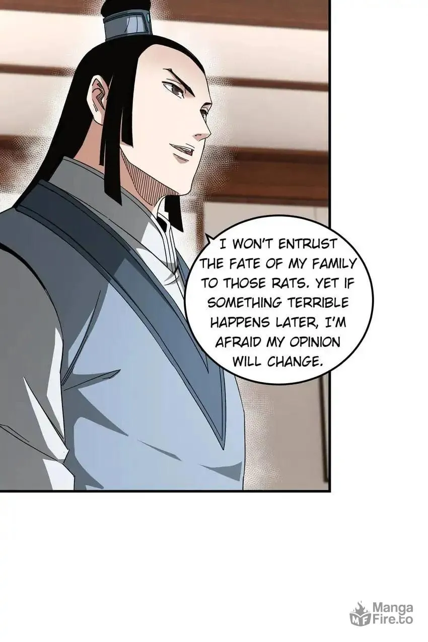 Greatest Boss System Chapter 117 page 41 - 