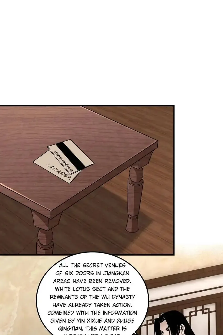 Greatest Boss System Chapter 117 page 44 - 