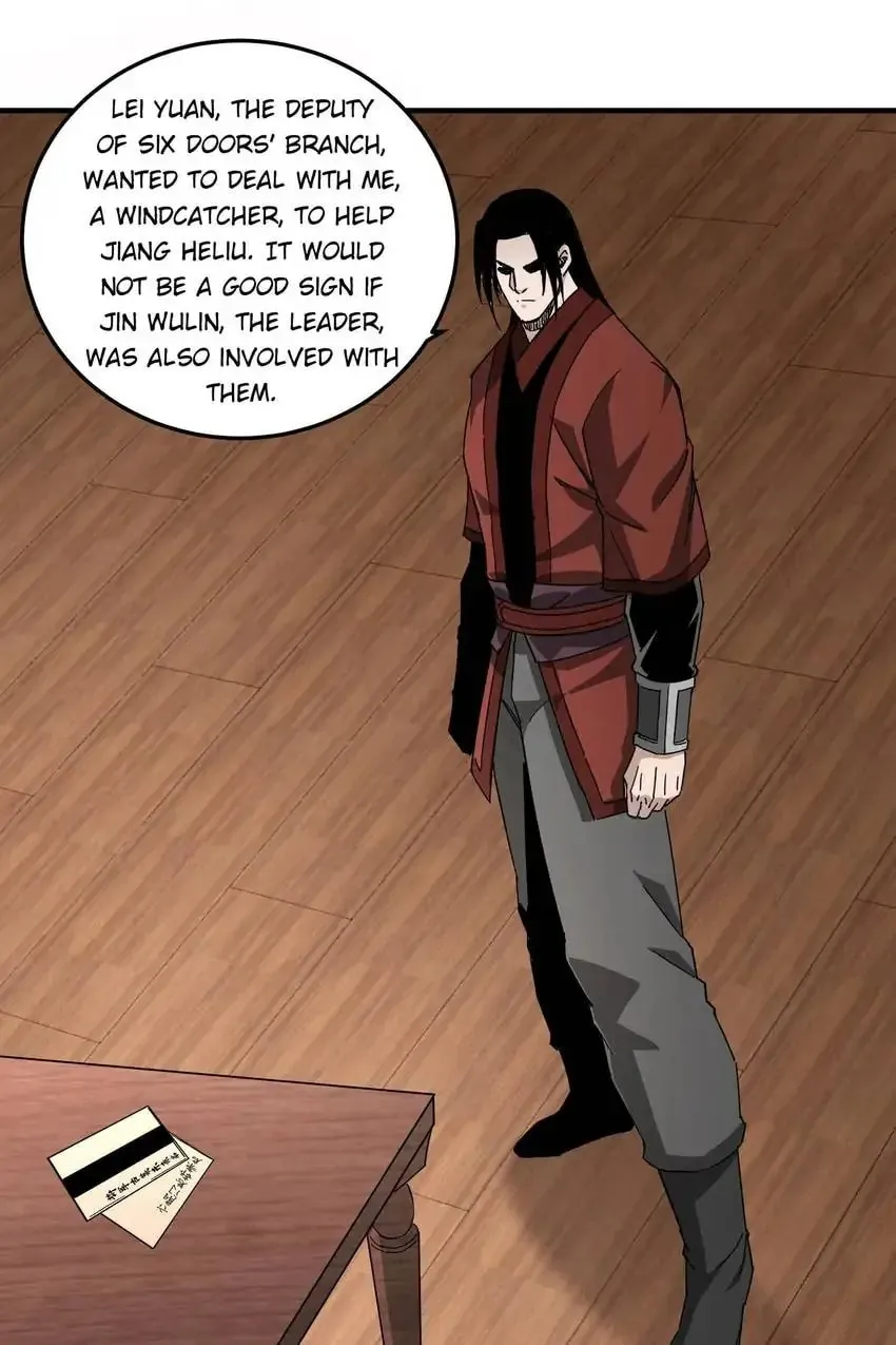 Greatest Boss System Chapter 117 page 47 - 