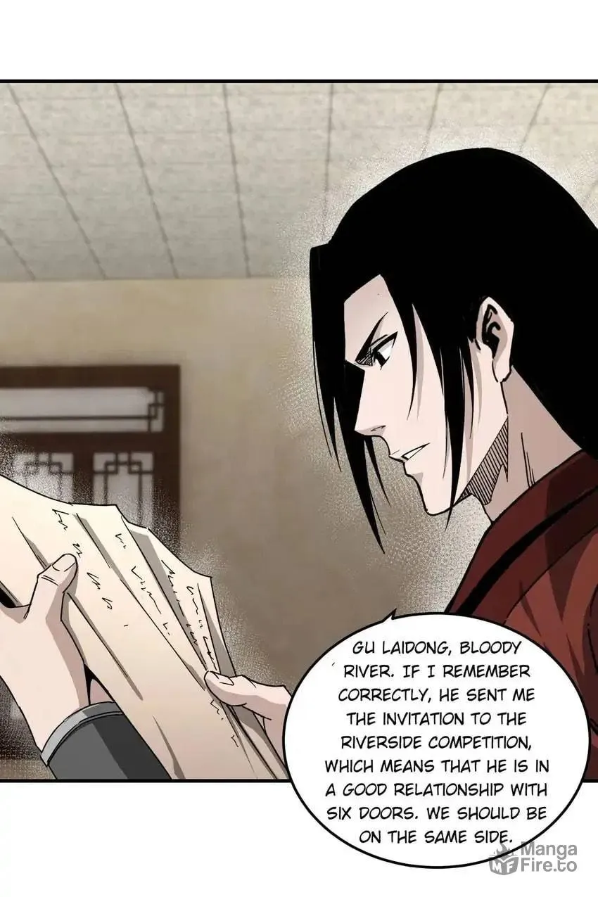 Greatest Boss System Chapter 117 page 49 - 