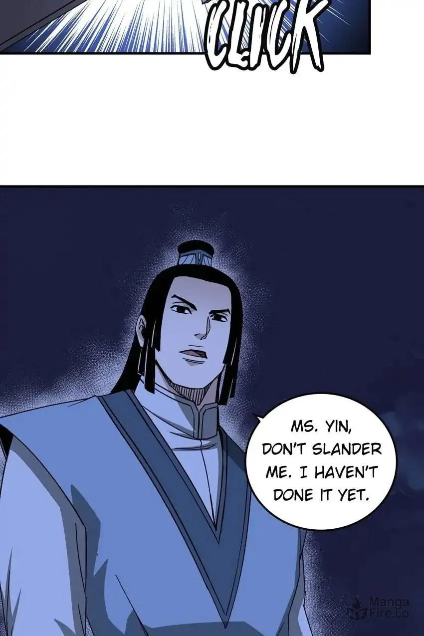 Greatest Boss System Chapter 117 page 7 - 