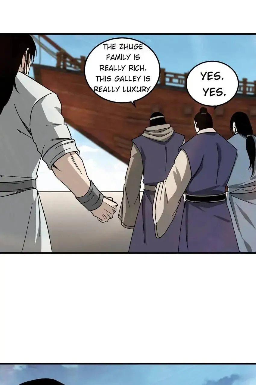 Greatest Boss System Chapter 118 page 24 - 