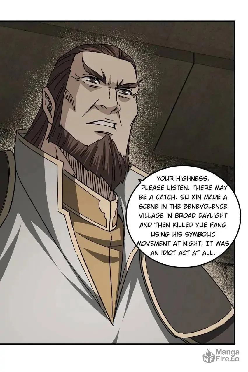 Greatest Boss System Chapter 118 page 10 - 