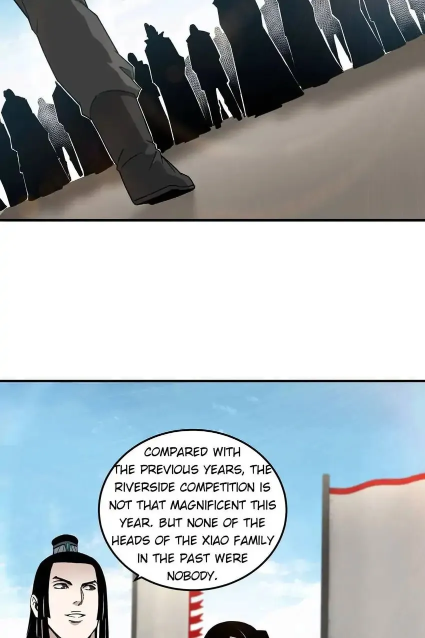 Greatest Boss System Chapter 119 page 17 - 