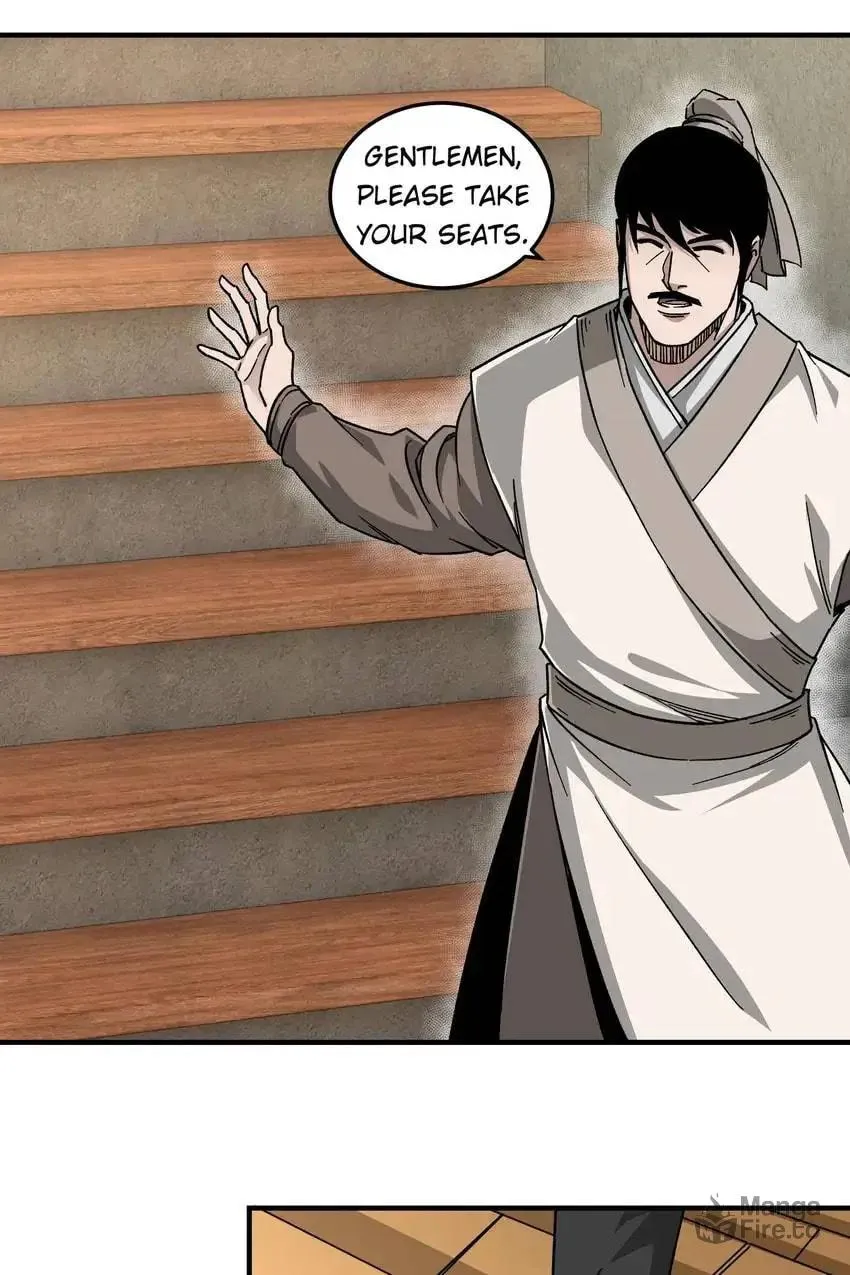 Greatest Boss System Chapter 119 page 19 - 