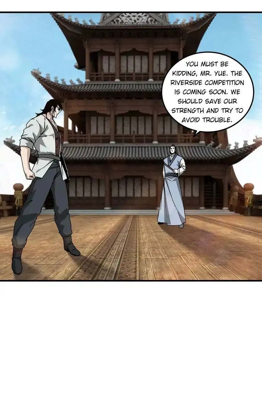 Greatest Boss System Chapter 119 page 3 - 