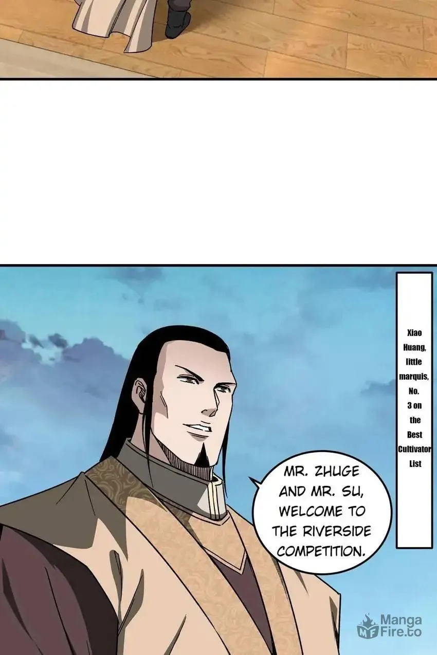 Greatest Boss System Chapter 119 page 21 - 