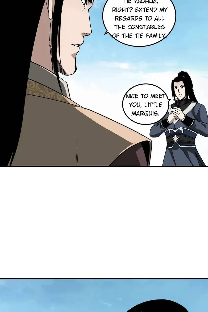Greatest Boss System Chapter 119 page 23 - 