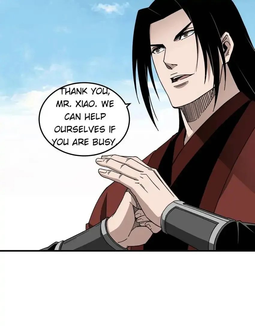Greatest Boss System Chapter 119 page 24 - 