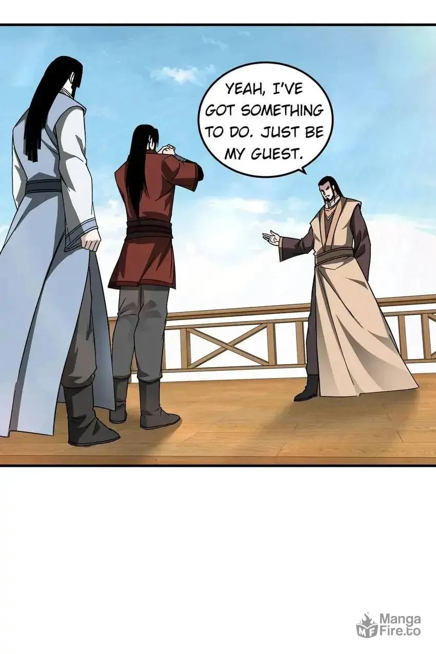 Greatest Boss System Chapter 119 page 25 - 