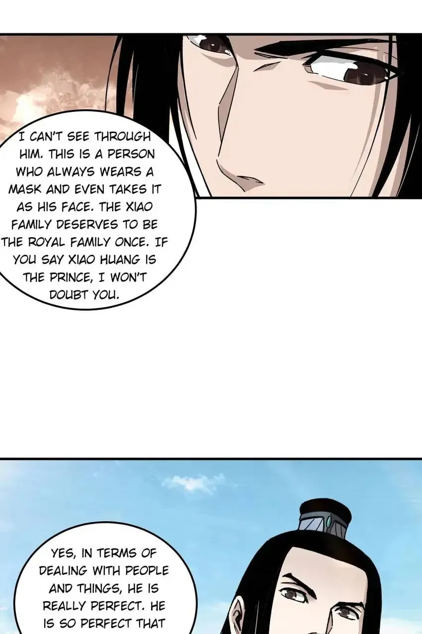 Greatest Boss System Chapter 119 page 27 - 
