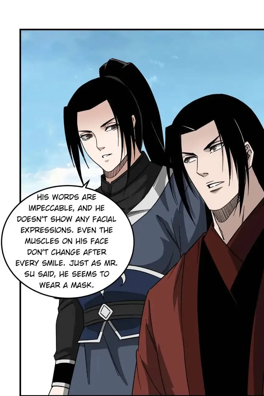 Greatest Boss System Chapter 119 page 29 - 