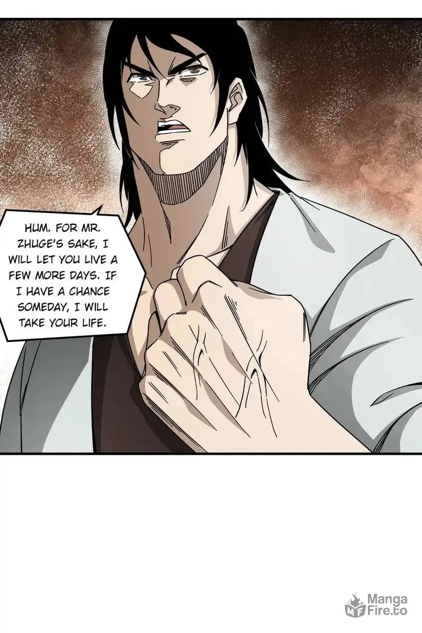 Greatest Boss System Chapter 119 page 4 - 