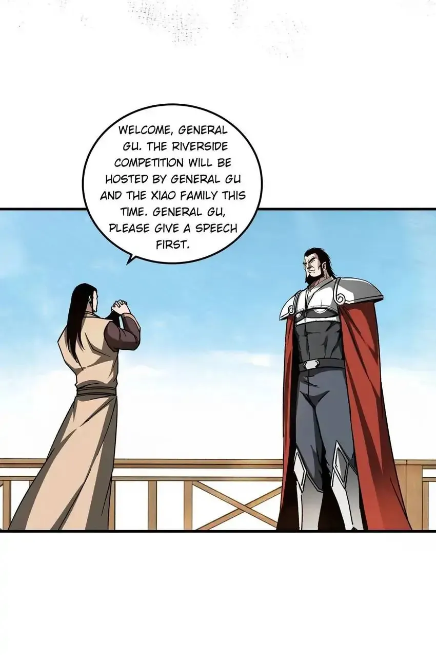 Greatest Boss System Chapter 119 page 35 - 