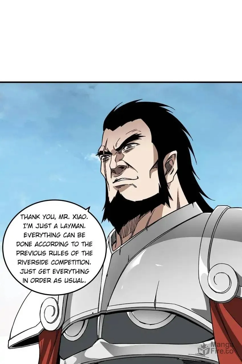 Greatest Boss System Chapter 119 page 36 - 