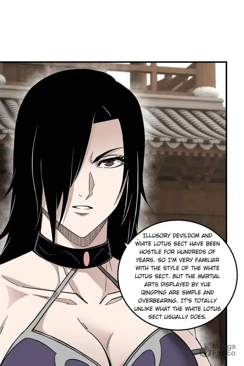 Greatest Boss System Chapter 119 page 10 - 
