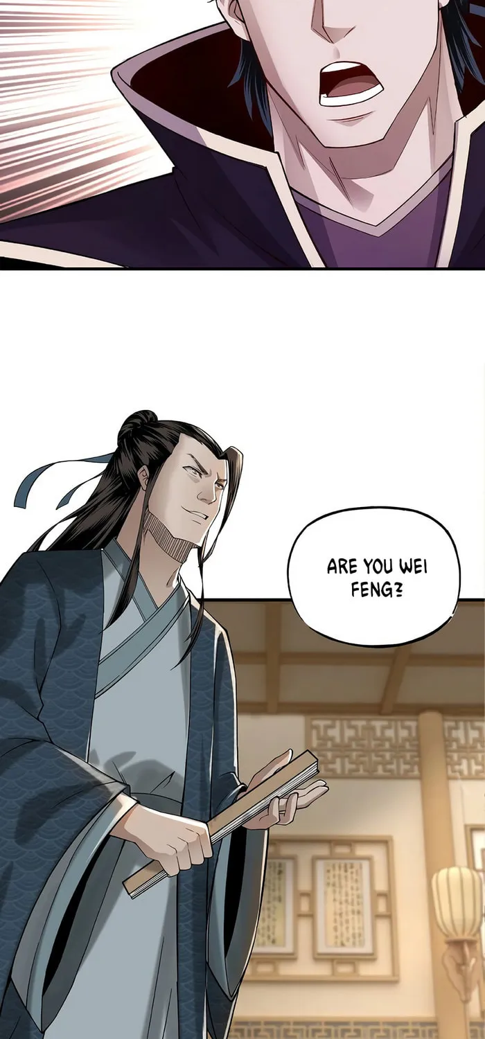 Greatest Boss System Chapter 12 page 11 - 