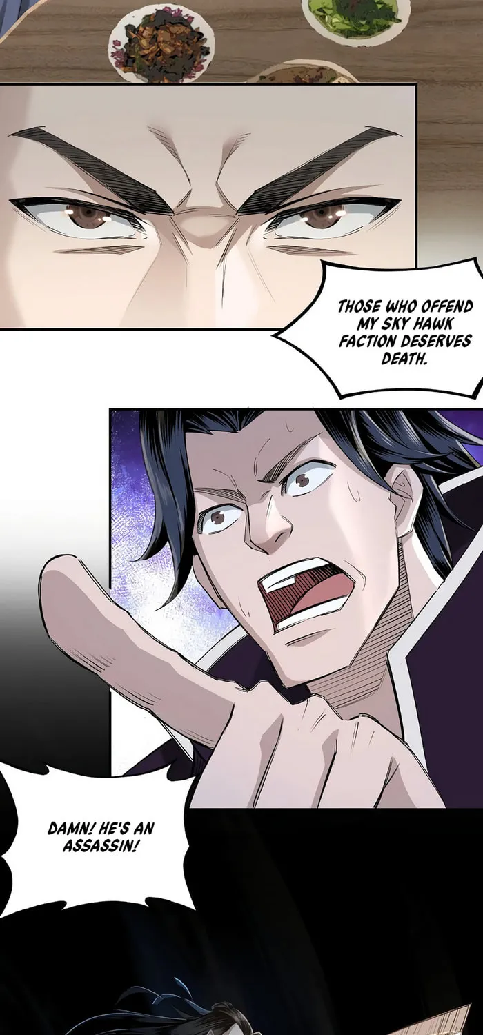 Greatest Boss System Chapter 12 page 14 - 