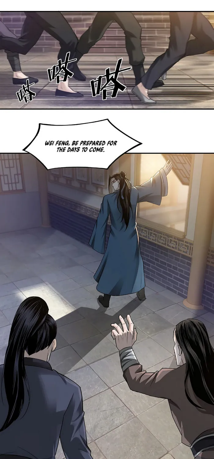 Greatest Boss System Chapter 12 page 17 - 