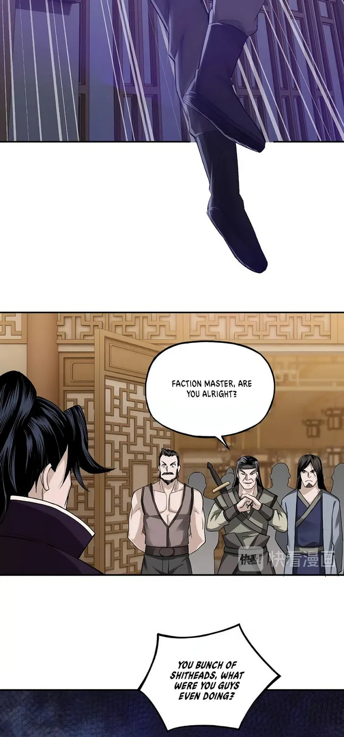 Greatest Boss System Chapter 12 page 19 - 