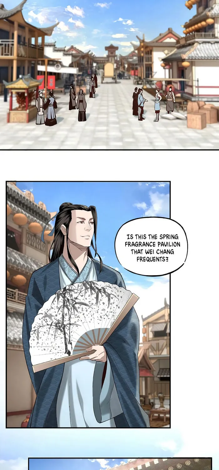 Greatest Boss System Chapter 12 page 3 - 