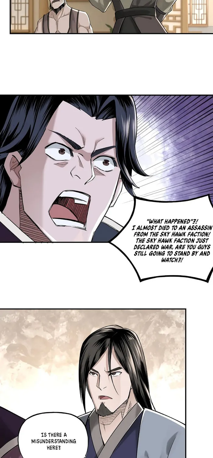 Greatest Boss System Chapter 12 page 21 - 
