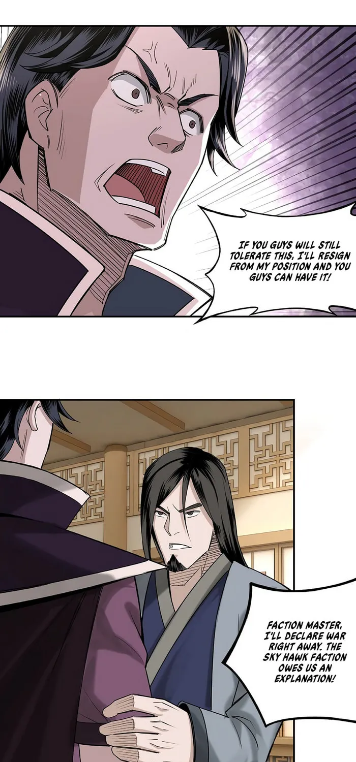 Greatest Boss System Chapter 12 page 23 - 