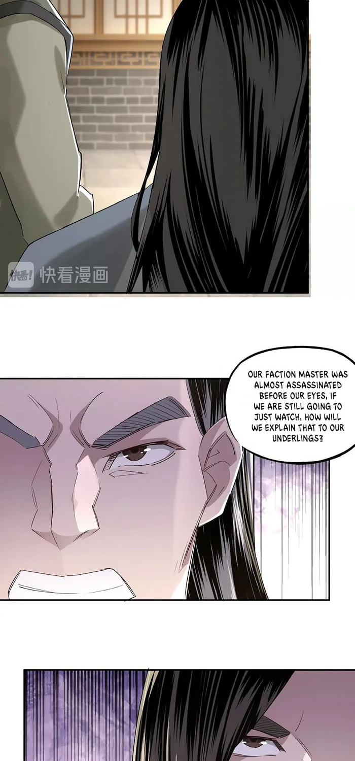 Greatest Boss System Chapter 12 page 26 - 