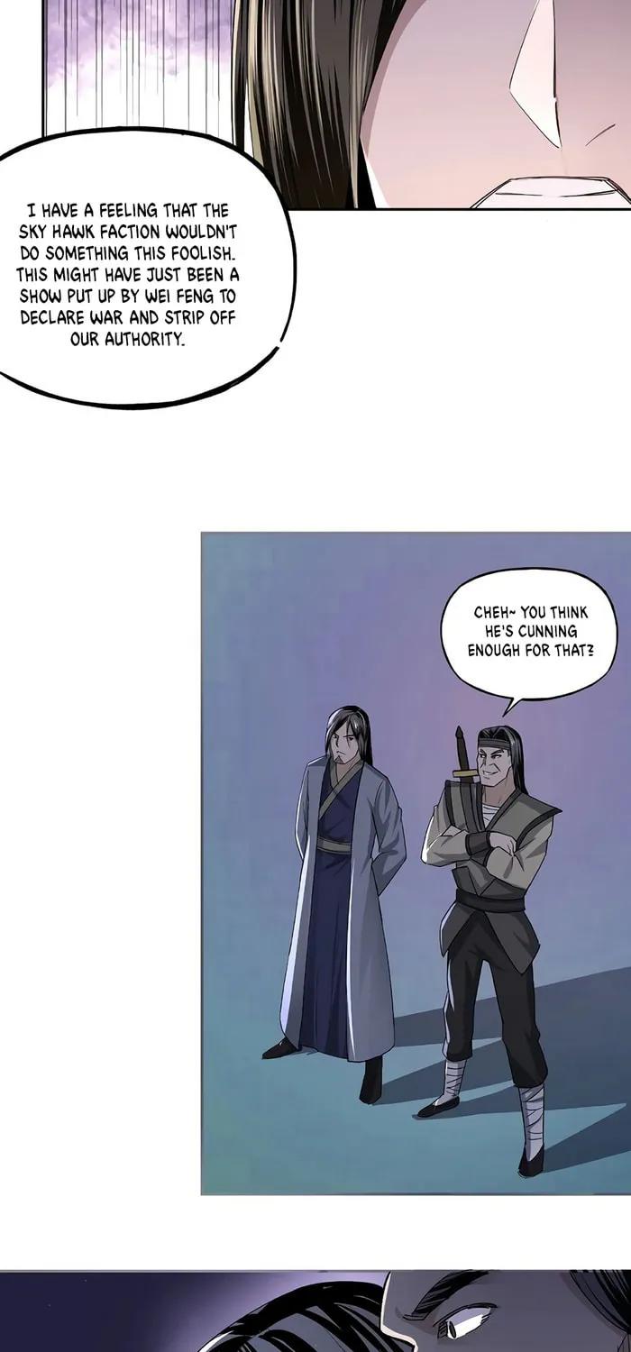 Greatest Boss System Chapter 12 page 27 - 