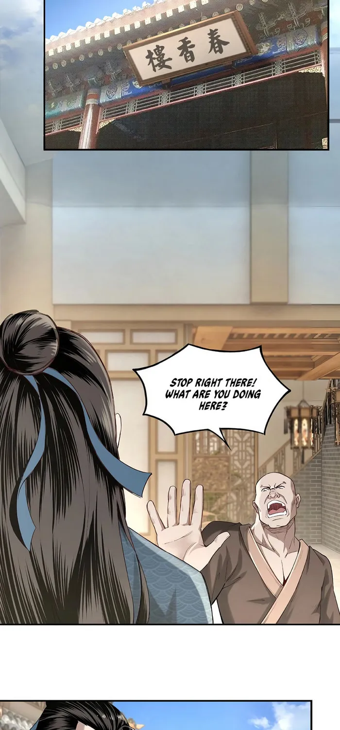 Greatest Boss System Chapter 12 page 4 - 