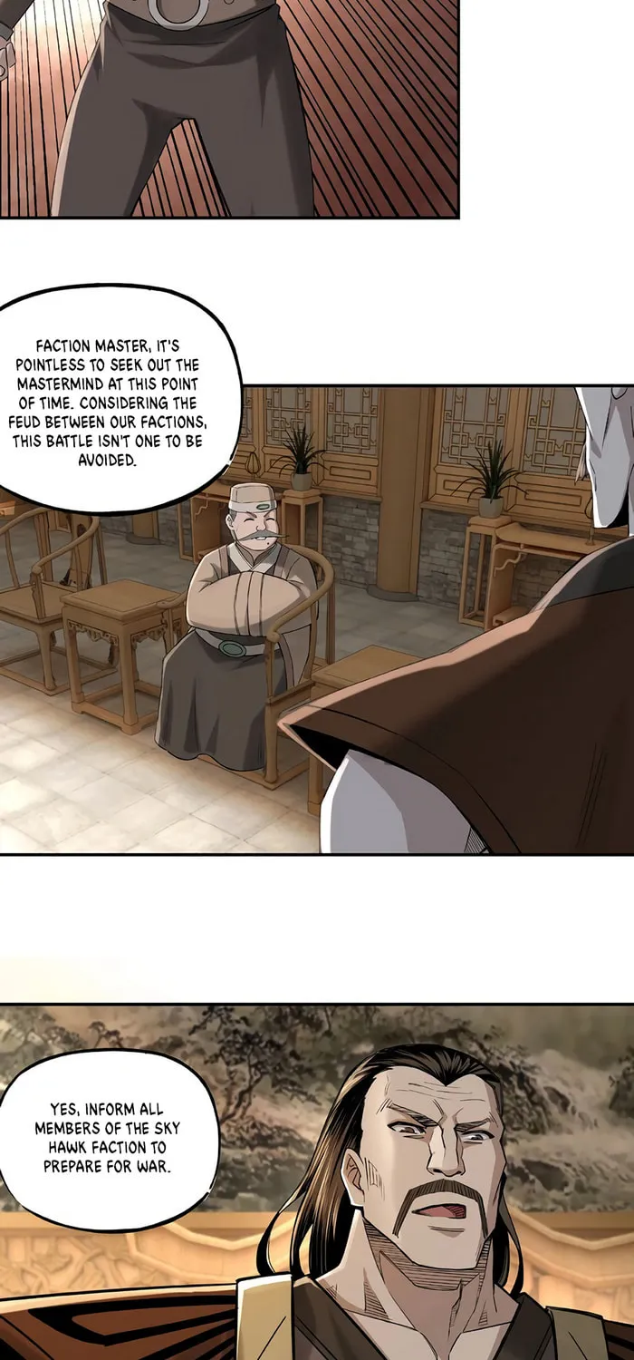 Greatest Boss System Chapter 12 page 34 - 