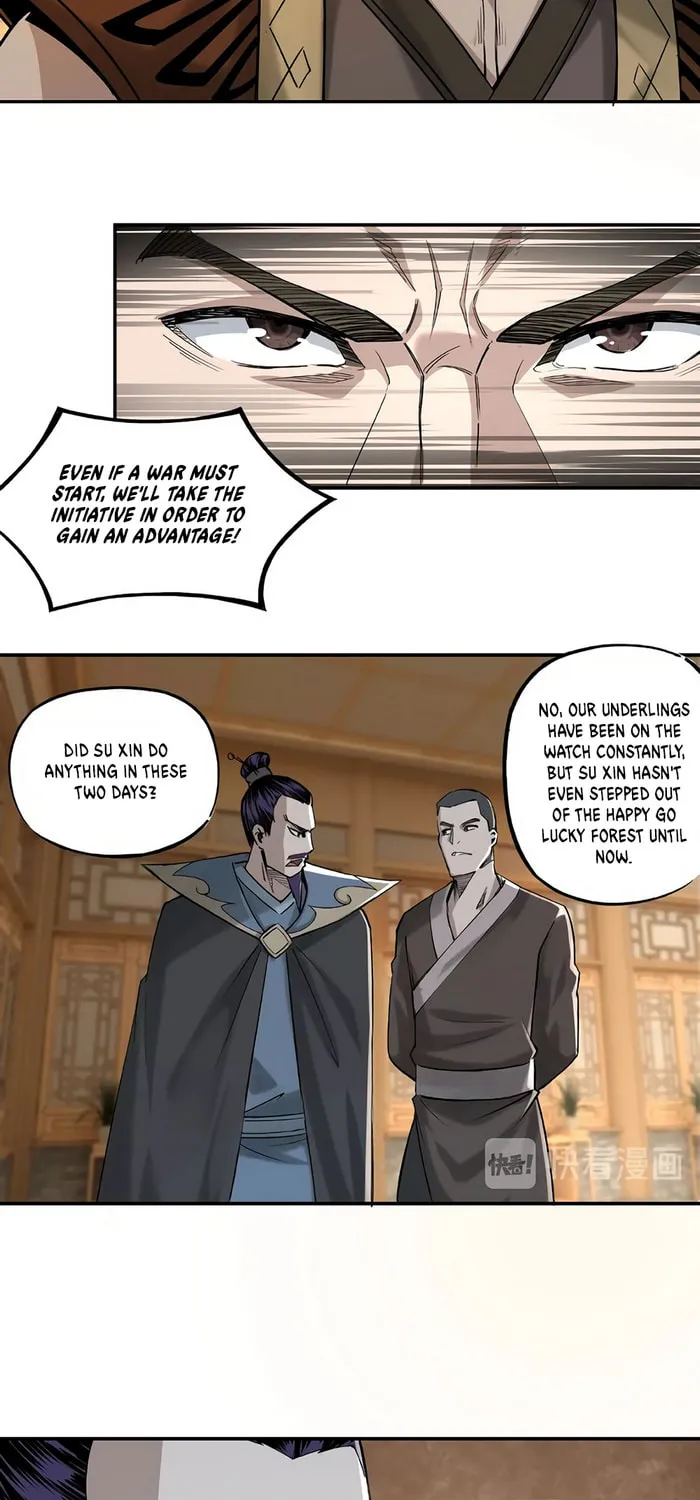 Greatest Boss System Chapter 12 page 35 - 