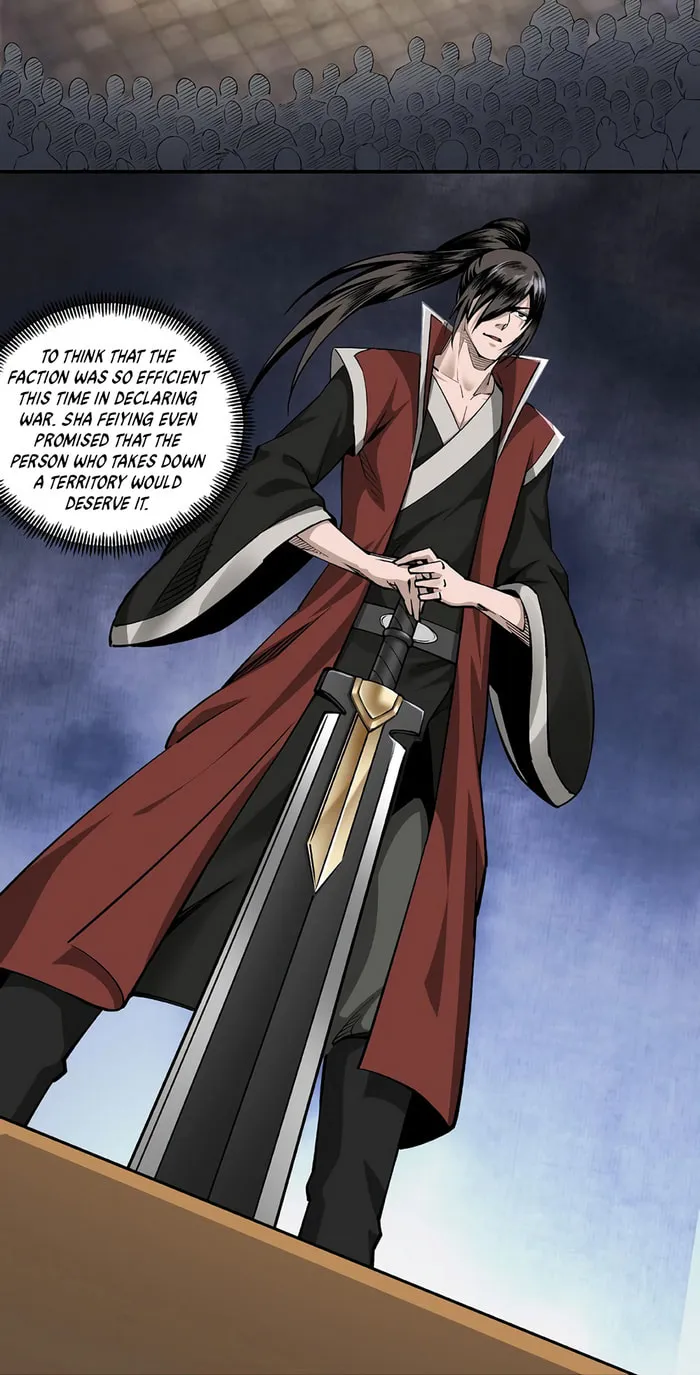 Greatest Boss System Chapter 12 page 37 - 