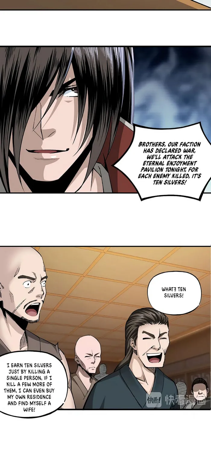 Greatest Boss System Chapter 12 page 38 - 