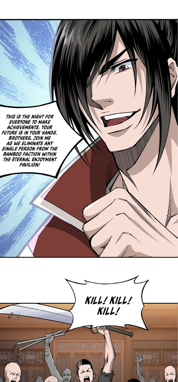 Greatest Boss System Chapter 12 page 39 - 