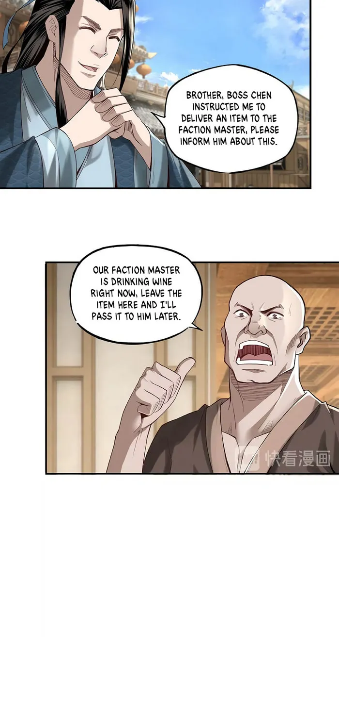Greatest Boss System Chapter 12 page 5 - 
