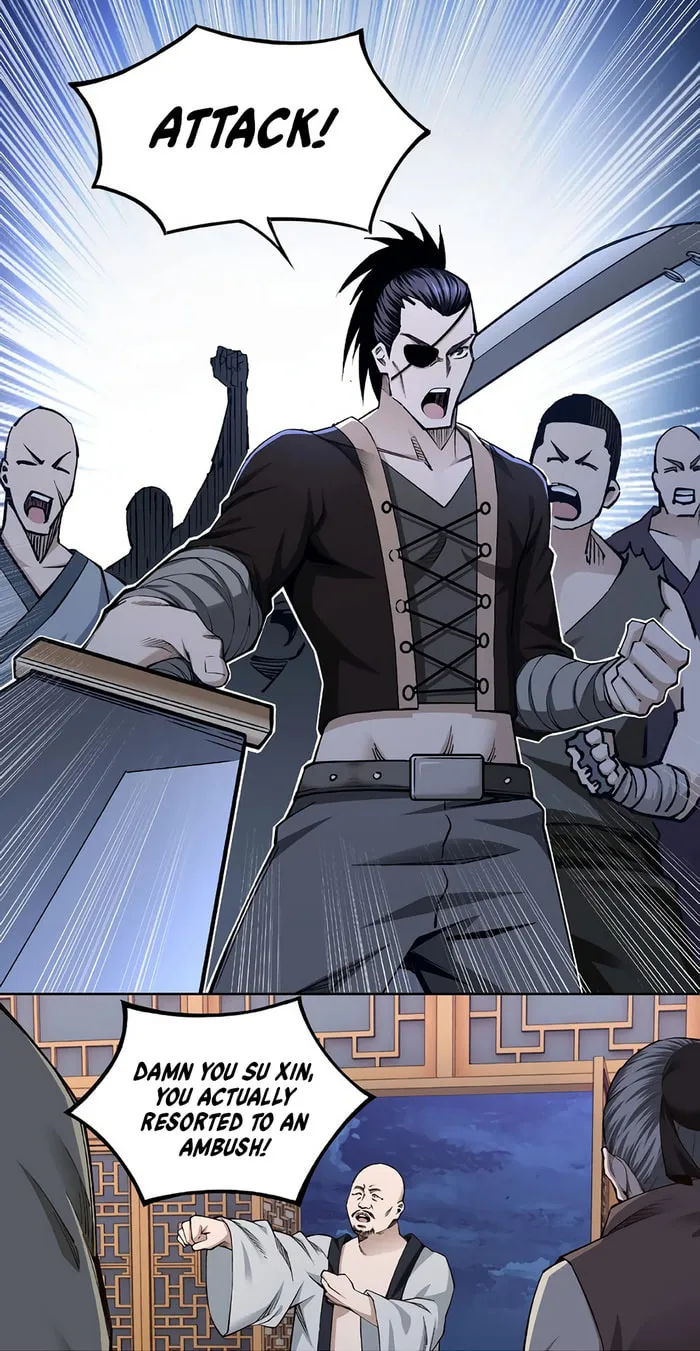Greatest Boss System Chapter 12 page 44 - 