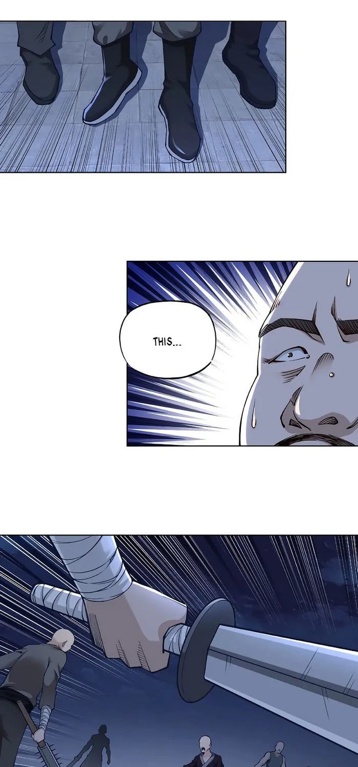 Greatest Boss System Chapter 12 page 46 - 