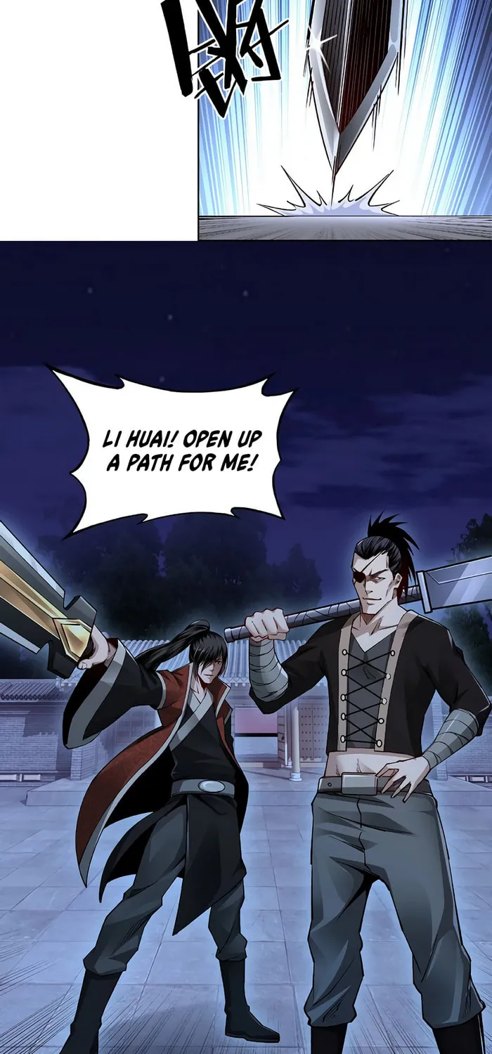 Greatest Boss System Chapter 12 page 49 - 