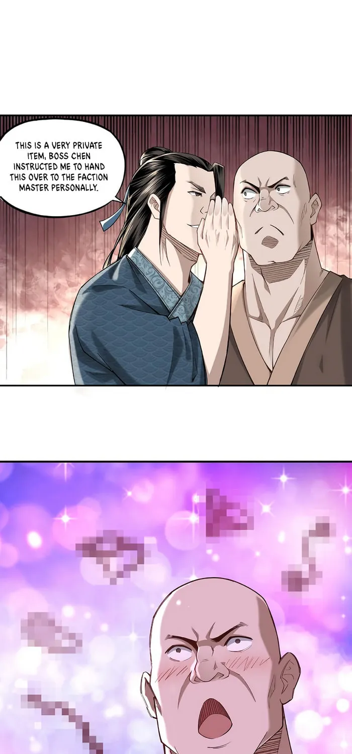 Greatest Boss System Chapter 12 page 6 - 