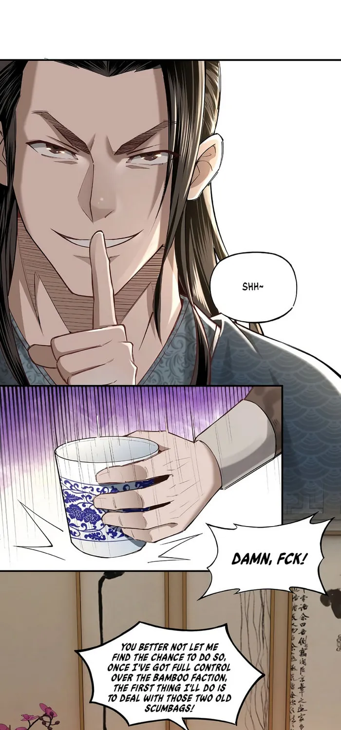 Greatest Boss System Chapter 12 page 8 - 
