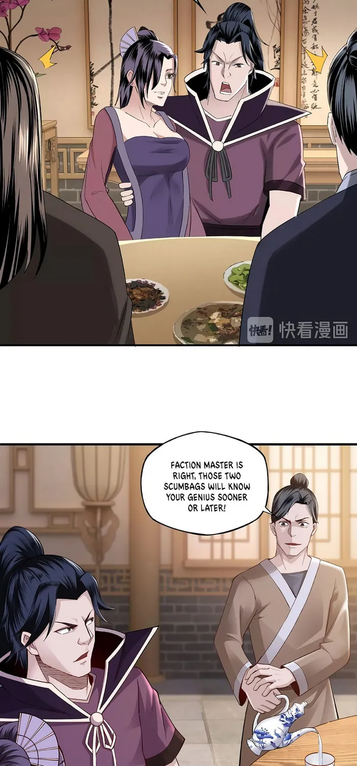 Greatest Boss System Chapter 12 page 9 - 