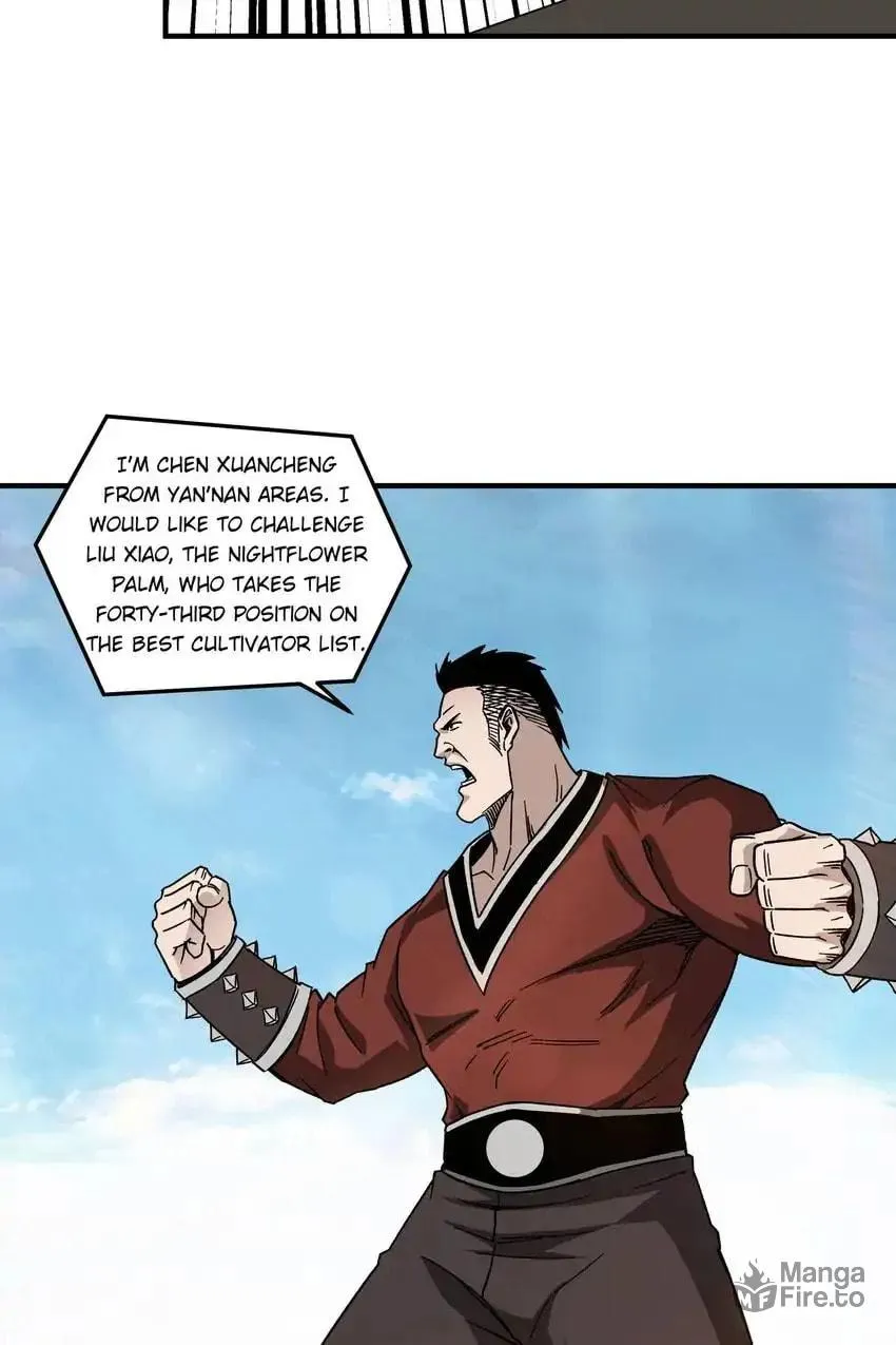 Greatest Boss System Chapter 120 page 11 - 